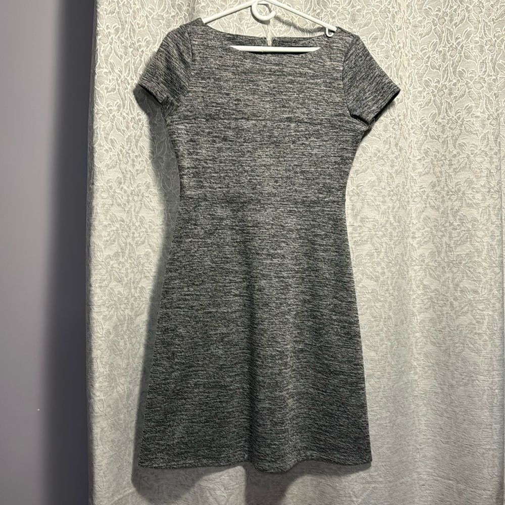 Ivanka Trump grey dress